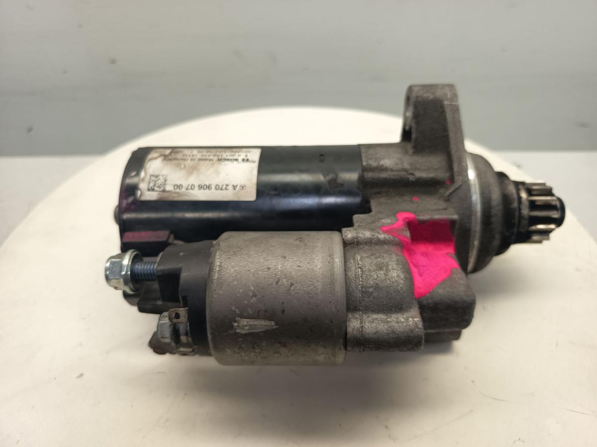 Mercedes W246 original Anlasser Starter Bosch A2709060700 Bj 2014