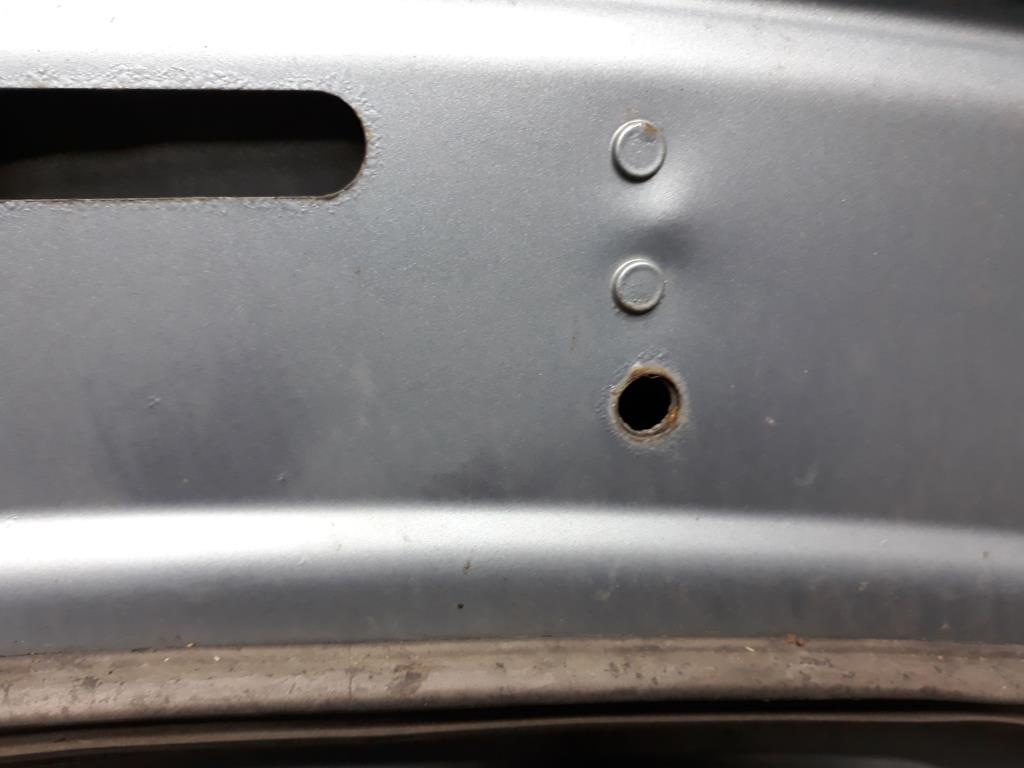 VW Passat 3C Motorhaube Klappe Deckel vorn LB5N BJ2005