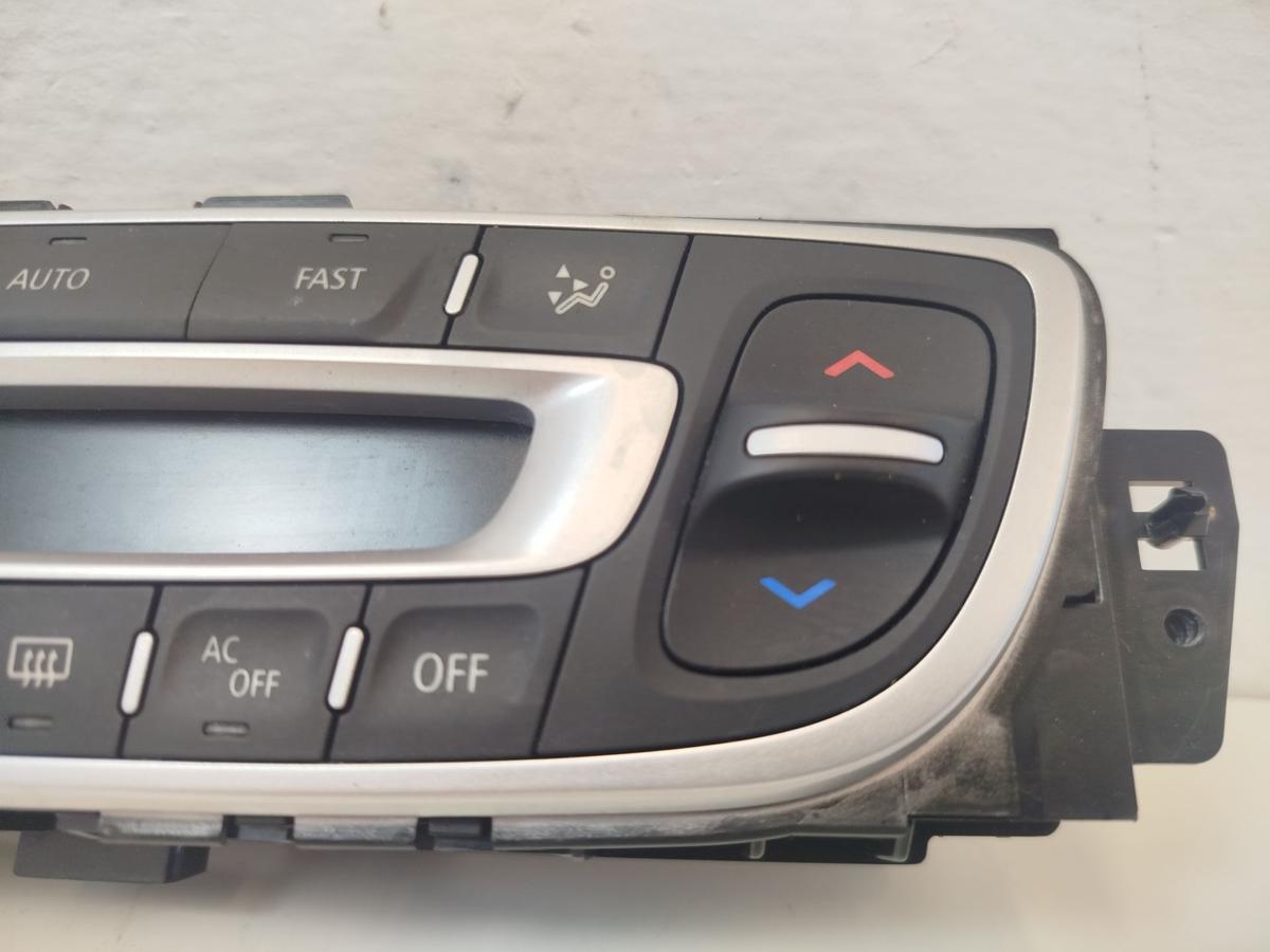 Renault Megane III 3 Klimabedienteil Klimaautomatik Heizungsregulierung OEM