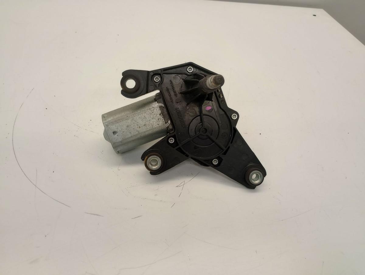 Dacia Sandero BS0 Bj 2009 orig Wischermotor hinten Valeo 8200734582-B