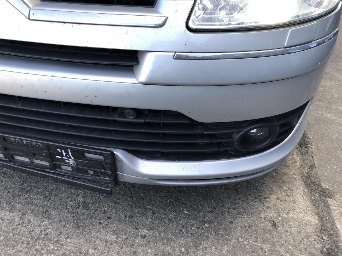 Citroen C4 Typ L Sto&szlig;f&auml;nger vorn Frontsch&uuml;rze PDC SRA Nebel EZR grau bis 2008