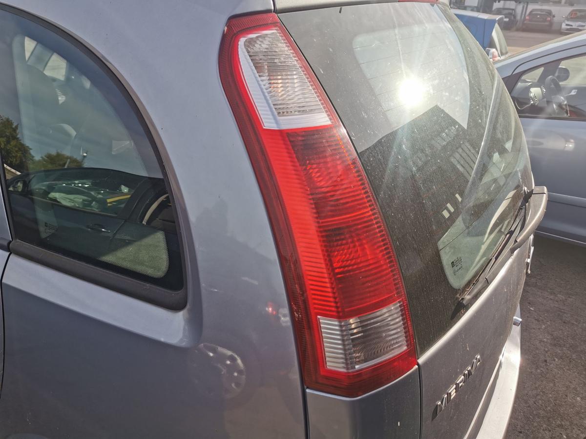 Opel Meriva A Rückleuchte Schlussleuchte Rücklicht Lampe hinten links