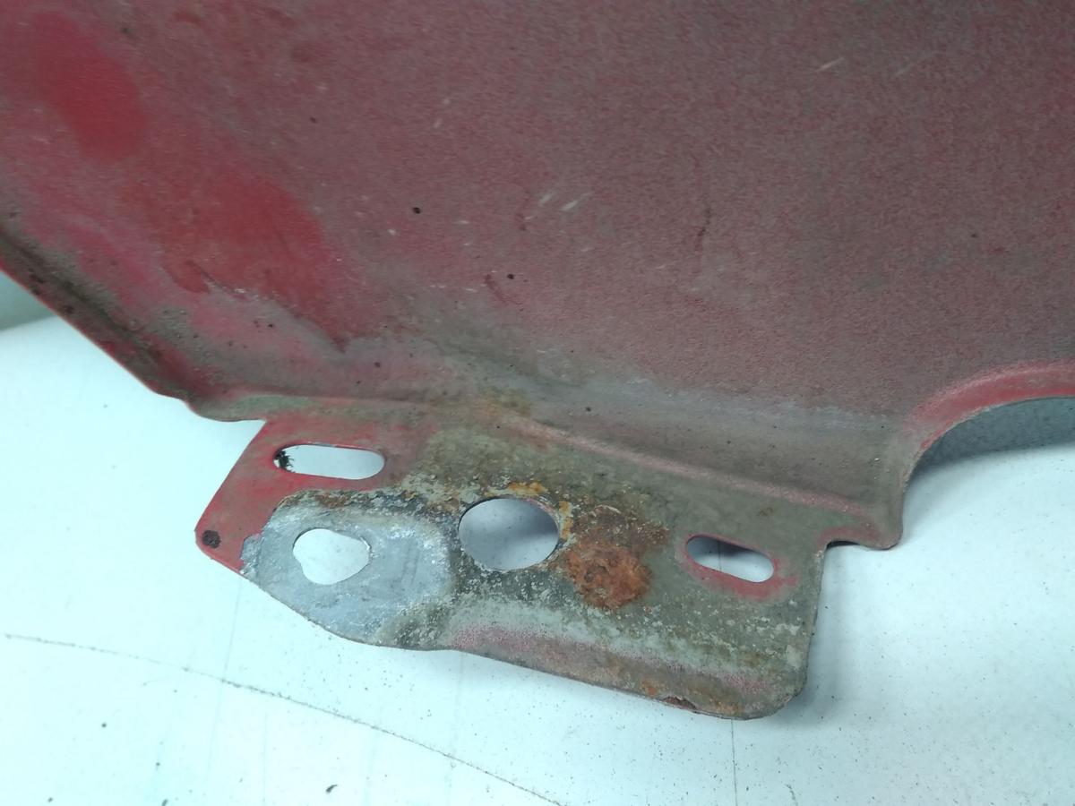 Peugeot 1007 original Kotflügel vorn links rot KKN Rouge Aden Bj.2005