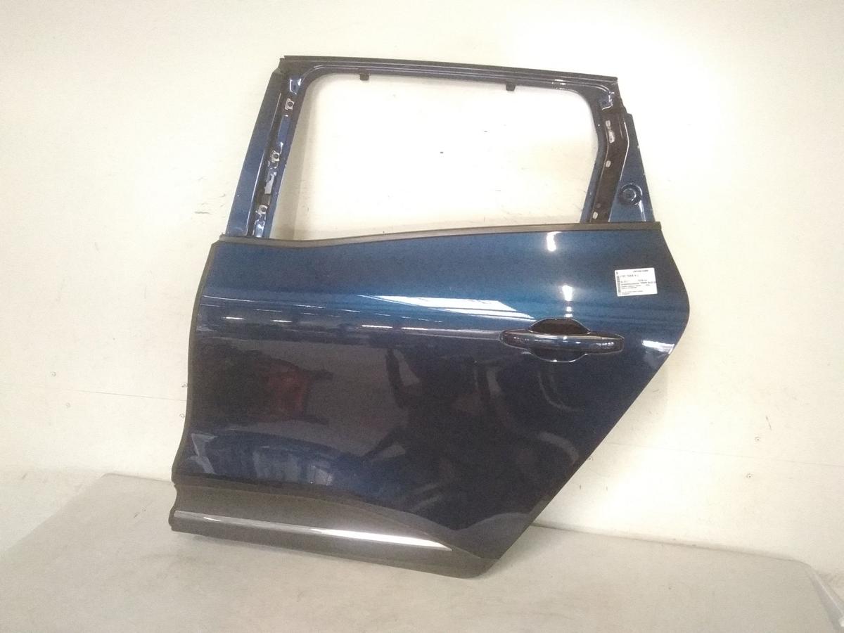 Renault Grand Scenic 4 Tür hinten links dunkelblaumetallic TPRPR Bj.2017