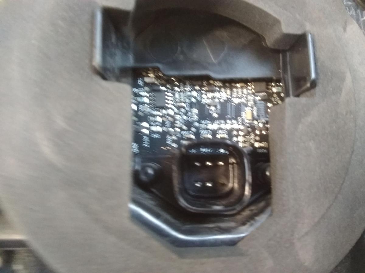 Tesla Model S P85D original R&uuml;ckleuchte Schlussleuchte rechts au&szlig;en BJ2014