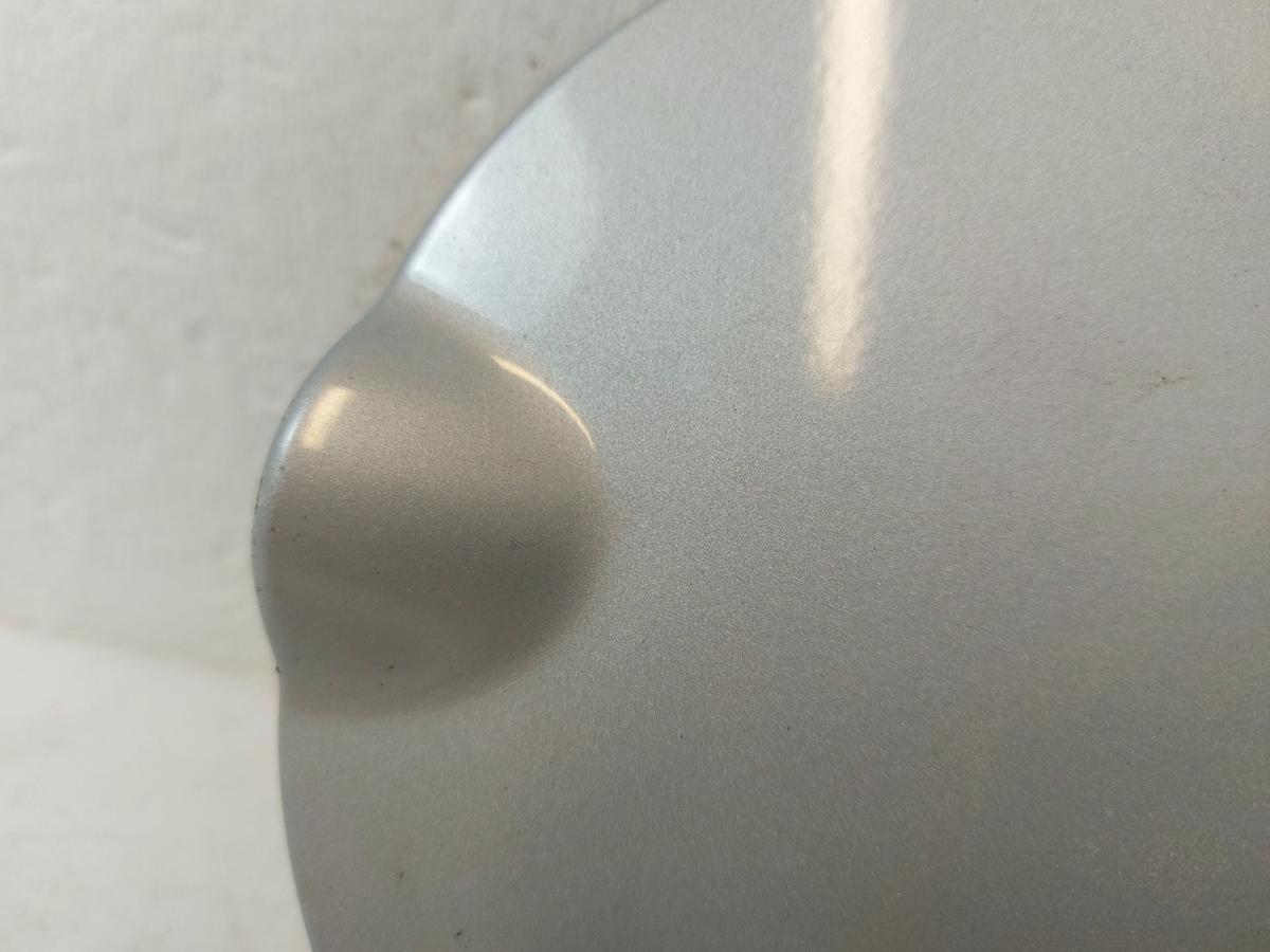 Saab 9-3 YS3 Kombi Tankklappe Tankdeckel Tankverschluss 309 Kristallsilber met