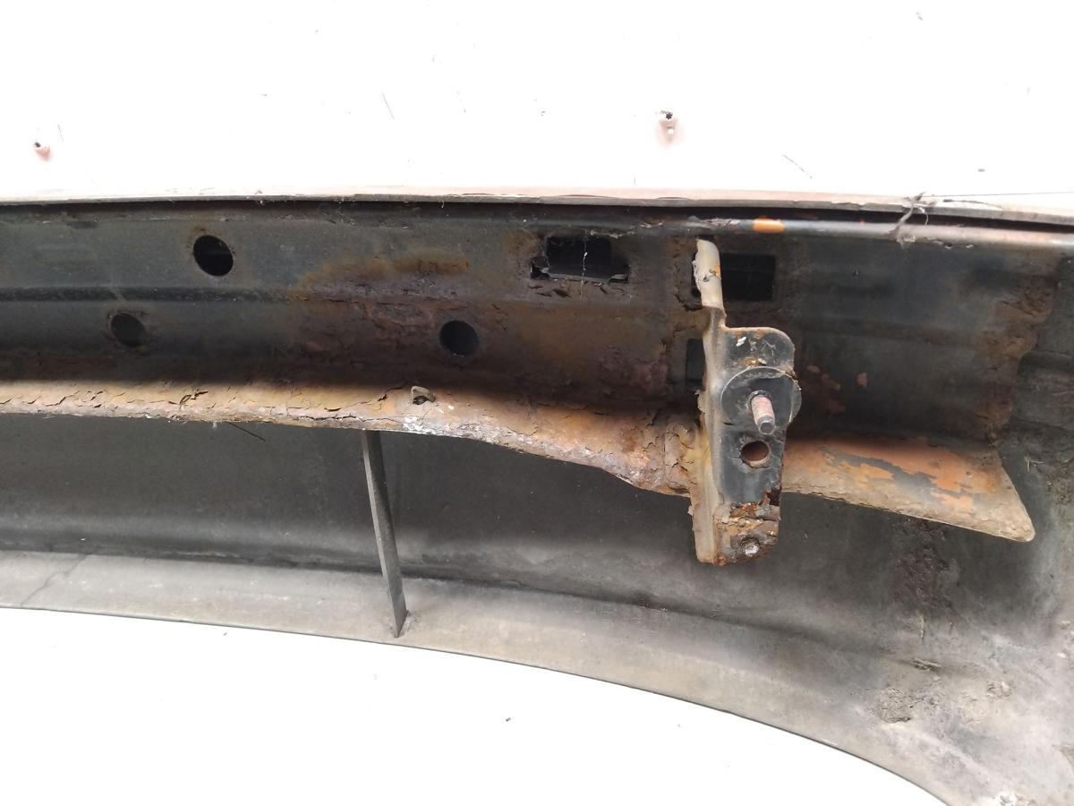 Nissan Micra K11 2. Facelift original Sto&szlig;f&auml;nger Sto&szlig;stange hinten BJ2001