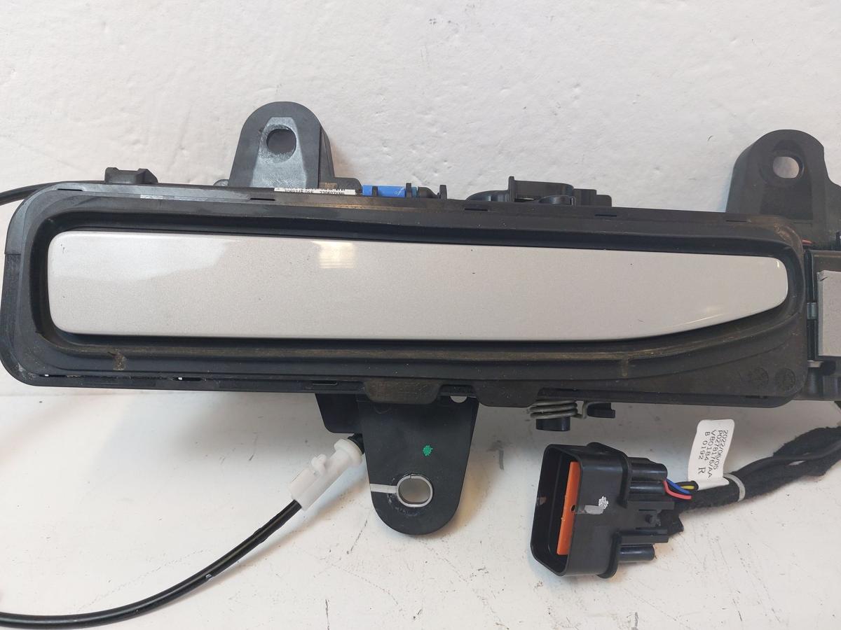 NIO ET7 Elektro Türgriff hinten rechts Außengriff Tür ausfahrbar beleuchtet