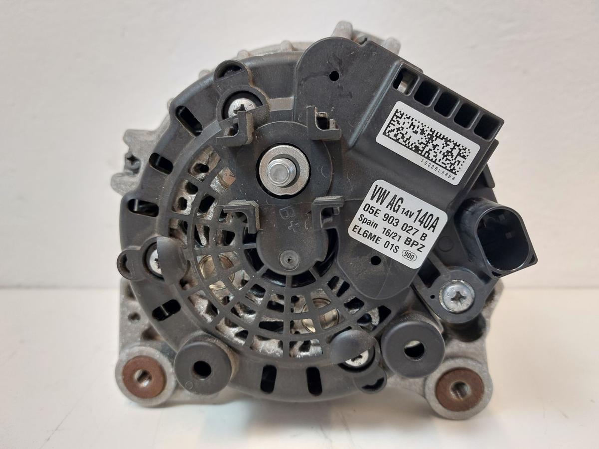 VW Golf 8 VIII CD Variant Lichtmaschine Generator 140A TSI 81kw OEM
