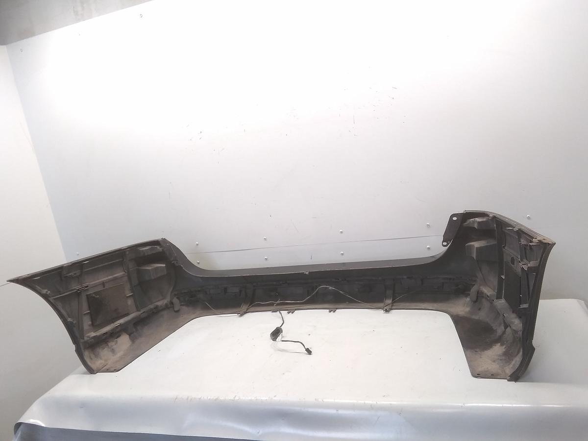 Citroen C5 original Stoßstange Stossfänger hinten Kombi EFB-Ganache dunkelvioletmettalic