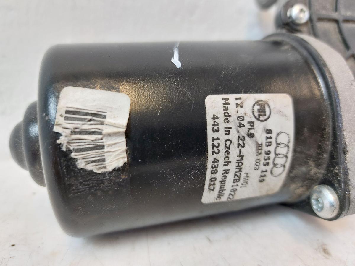 Audi Q2 Typ AG Wischermotor vorn Scheibenwischermotor OEM