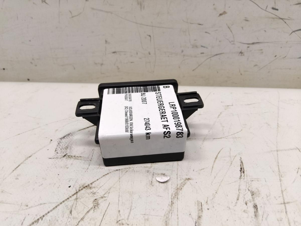 VW Passat 3C original Steuerger&auml;t AFS2 5M0907357C SIEMENS VDO BJ2007