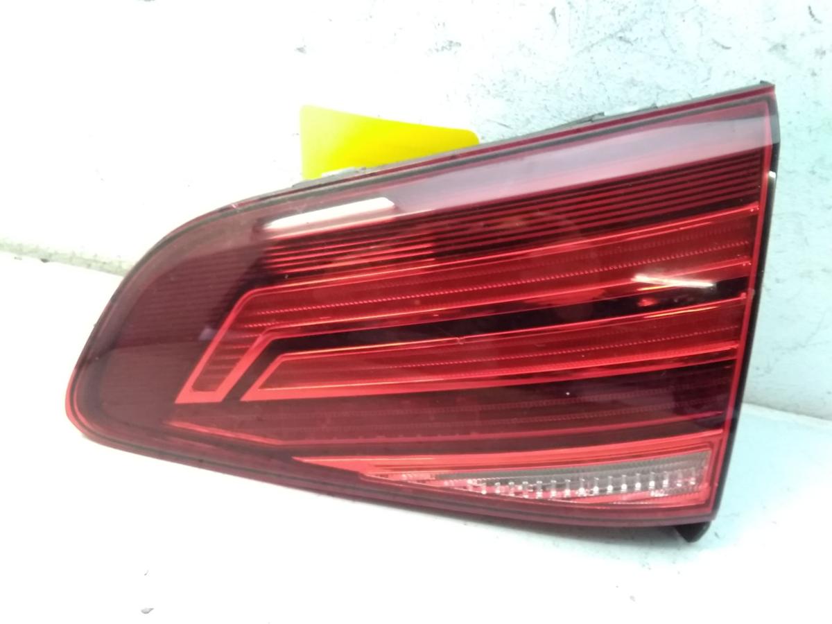 VW Golf 7 Facelift orig R&uuml;ckleuchte Heckleuchte rechts innen LED Flie&szlig;heck BJ19 5G0945094AG