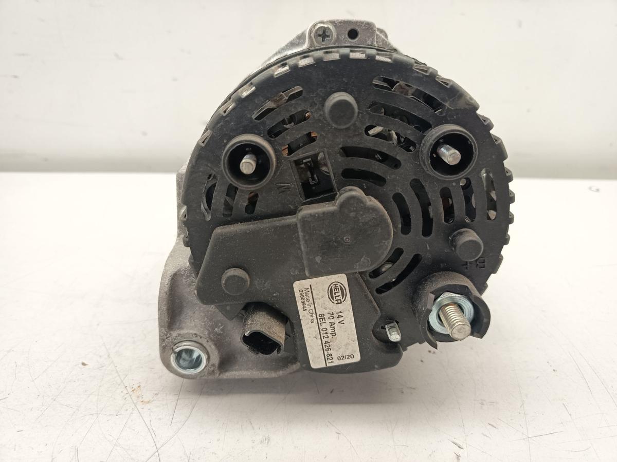 Renault Twingo C06 Lichtmaschine Generator 1.1l 55kW Benzin 70A Bj 2006