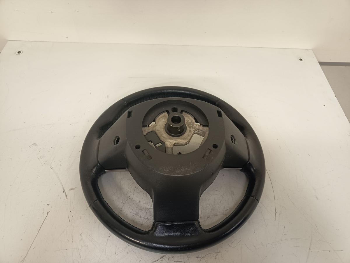Nissan Tiida C11 orig Lenkrad 48430EM17A mit Radiobedienung Bj 2008