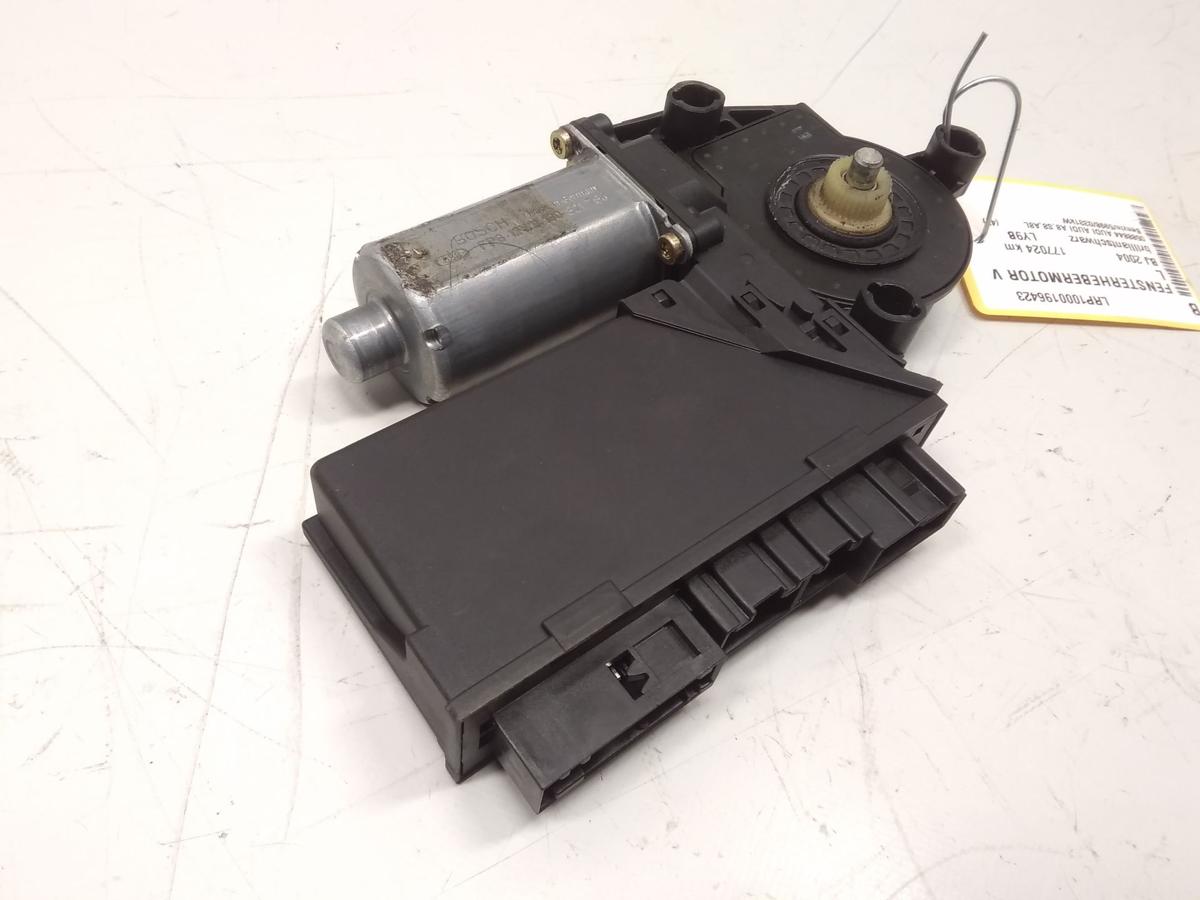 Audi A8 4E original Fensterhebermotor vorn links mit T&uuml;rsteuerger&auml;t BJ2004
