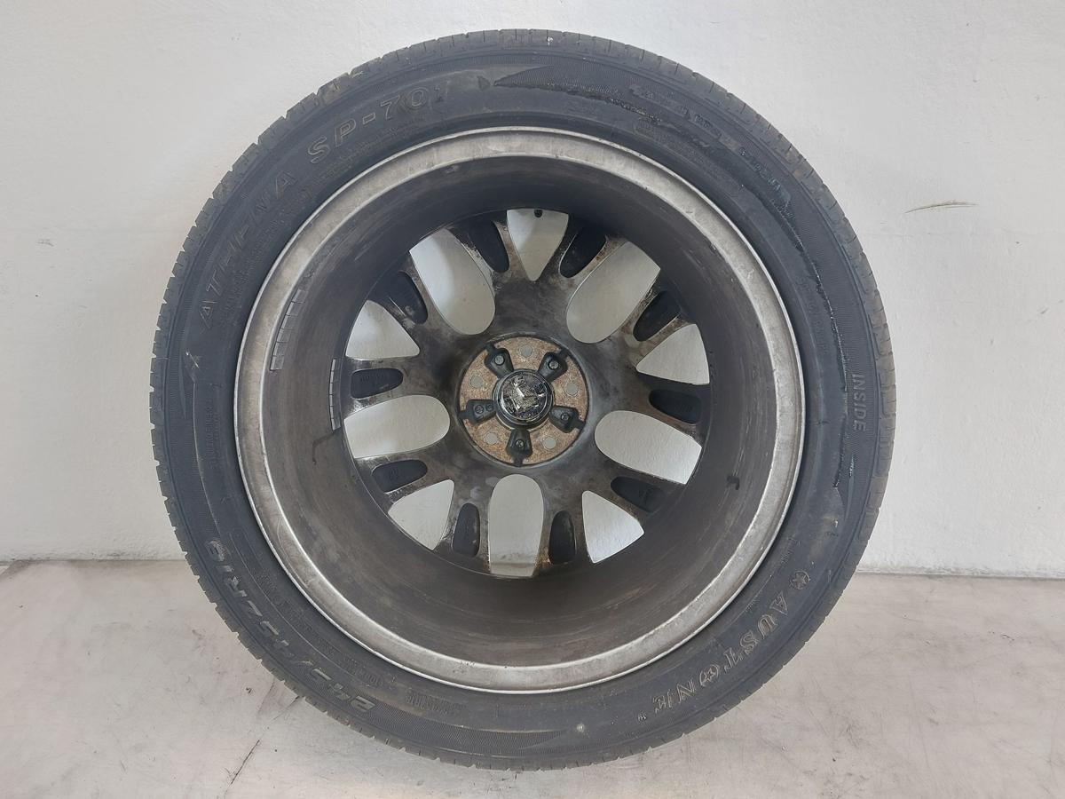 Citroen C5 RD RW Alufelge Felge Alu 8x18 Originalfelge OEM Rad Aluminium