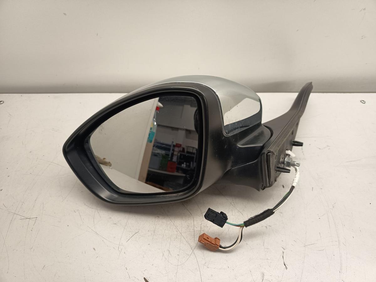 Peugeot 208 I orig elektrisch verstellbarer Spiegel links Bj 2012-2015