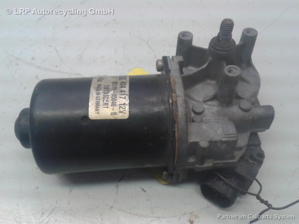 Toyota Avensis T22 original Wischermotor vorn 404417 BJ1999