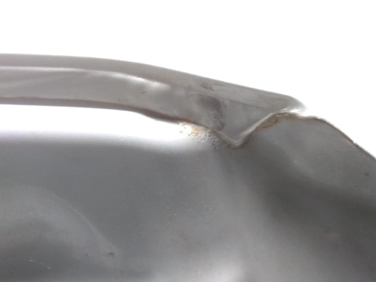 Nissan Primera P12 original Motorhaube KY0 Silber Metallic BJ2002