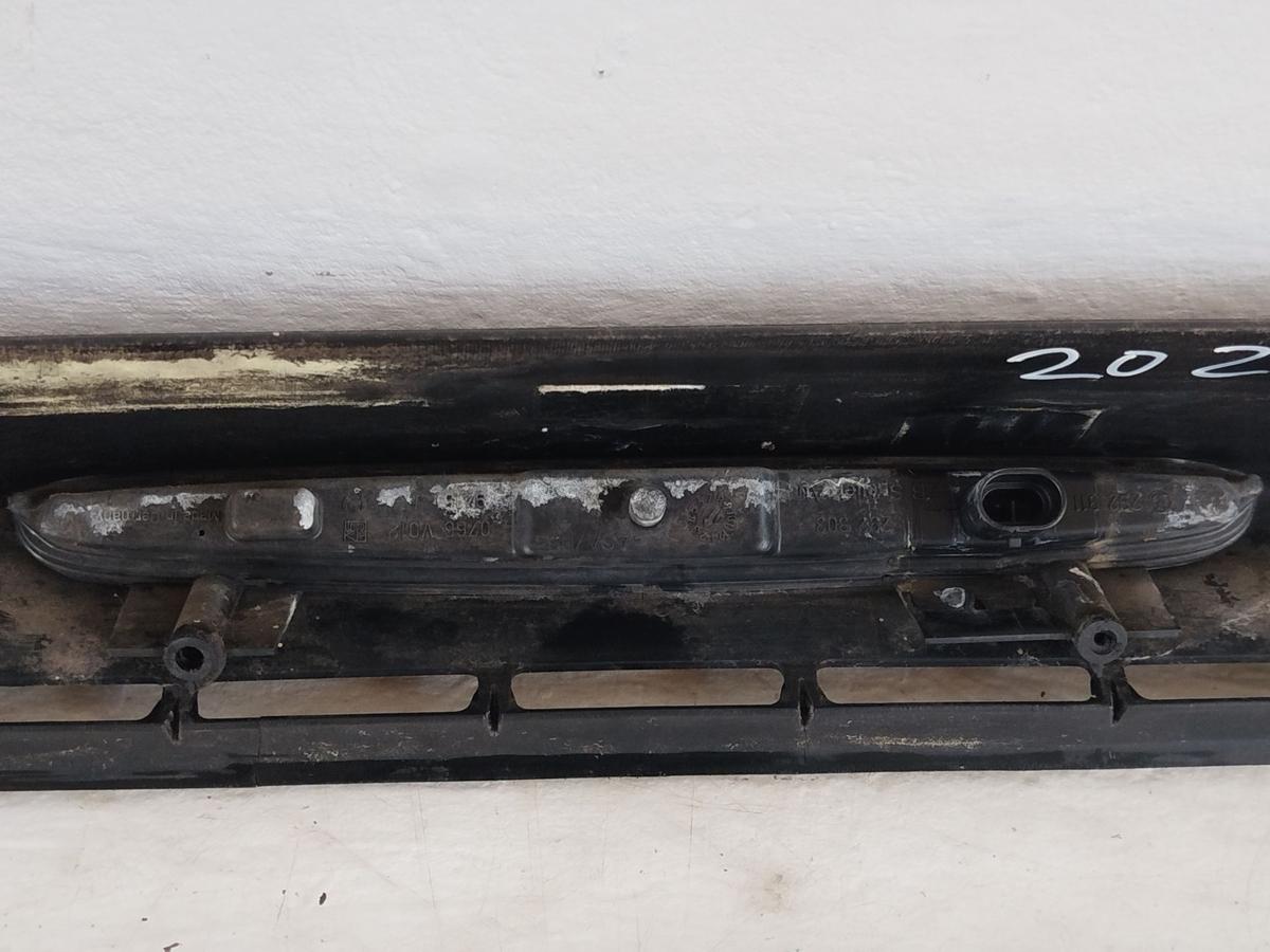 Smart 450 Cabrio Heckspoiler Spoiler hinten TEXT bilder