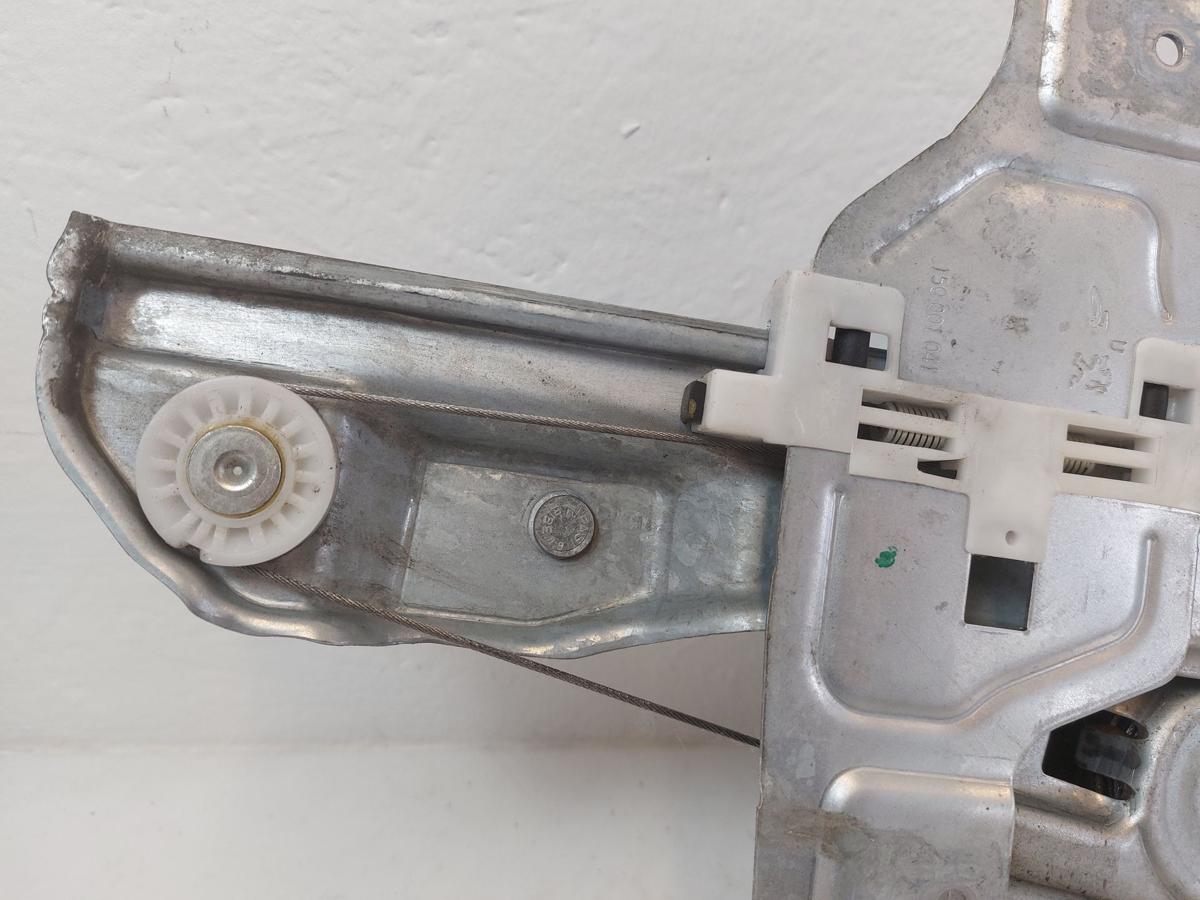 Citroen C3 III SX ab17 Fensterheber Fensterhebermechanik mit Motor vorn rechts