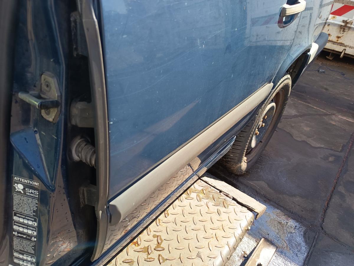 Volvo 850 Kombi original T&uuml;r hinten links Fond 417 Royalblau Bj 1995