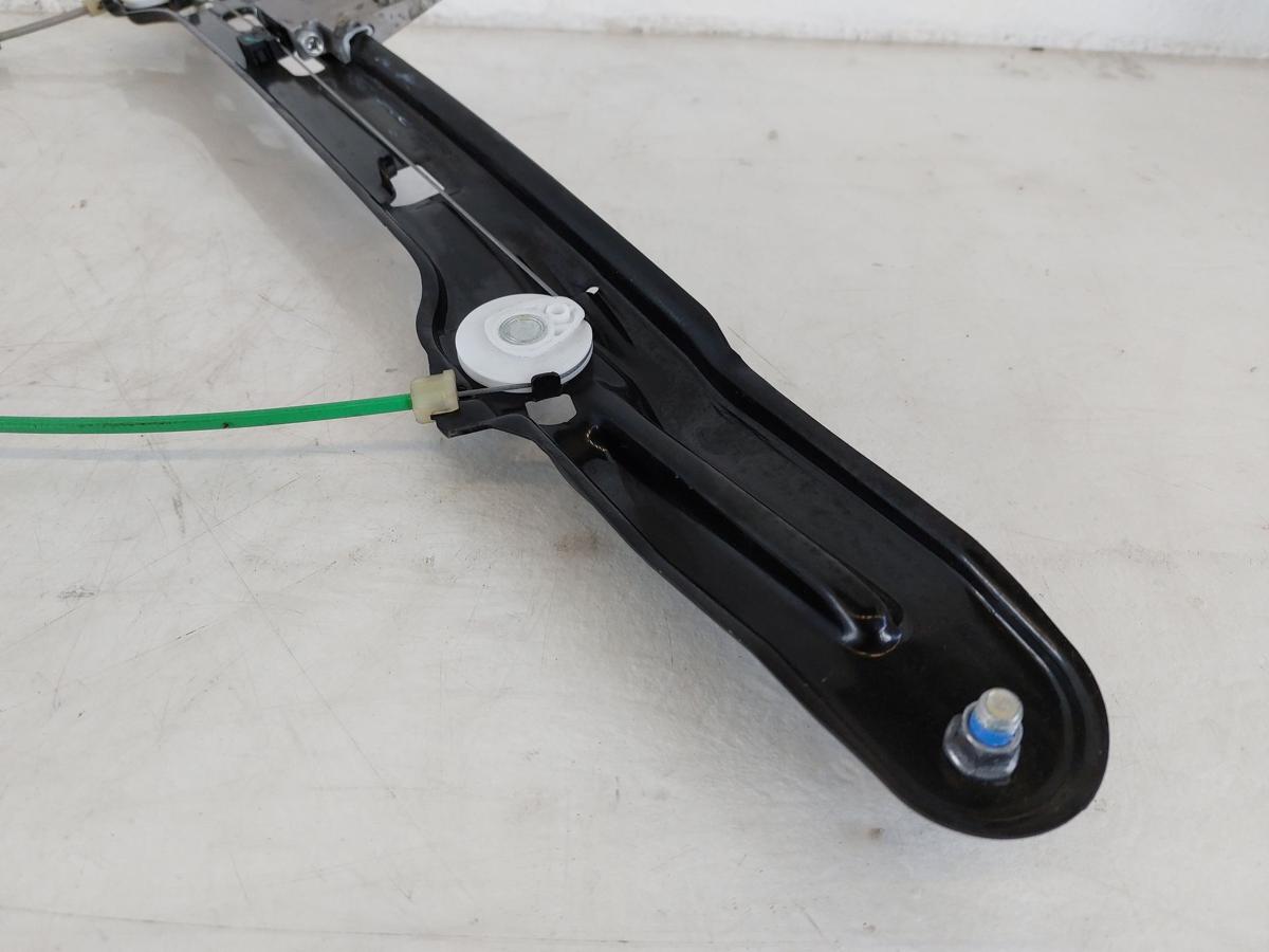 Smart #1 HX11 Fensterheber hinten rechts ohne Motor Fensterhebermechanik OEM