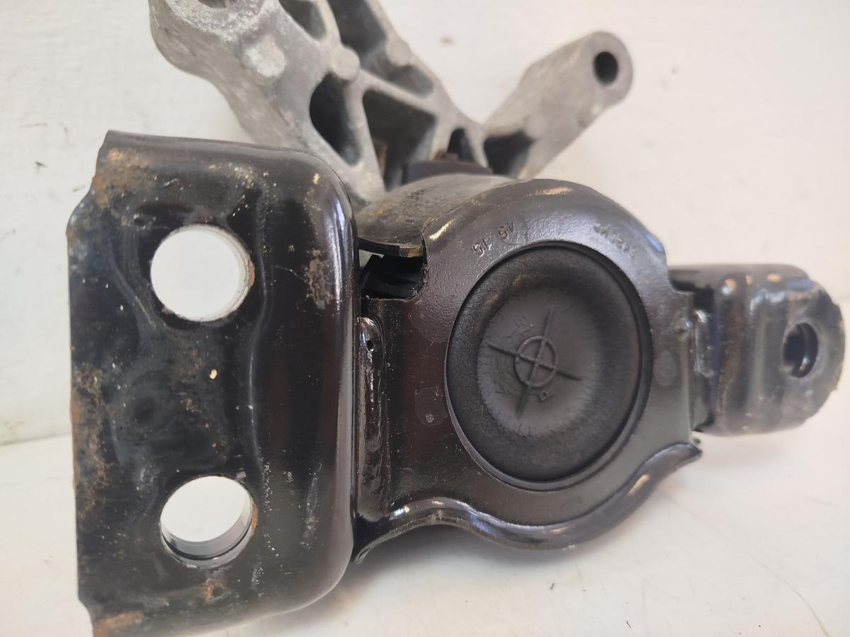 Nissan Qashqai J11 Motorhalter Motorlager Motortr&auml;ger rechts 1.2 85kw HRA2DDT