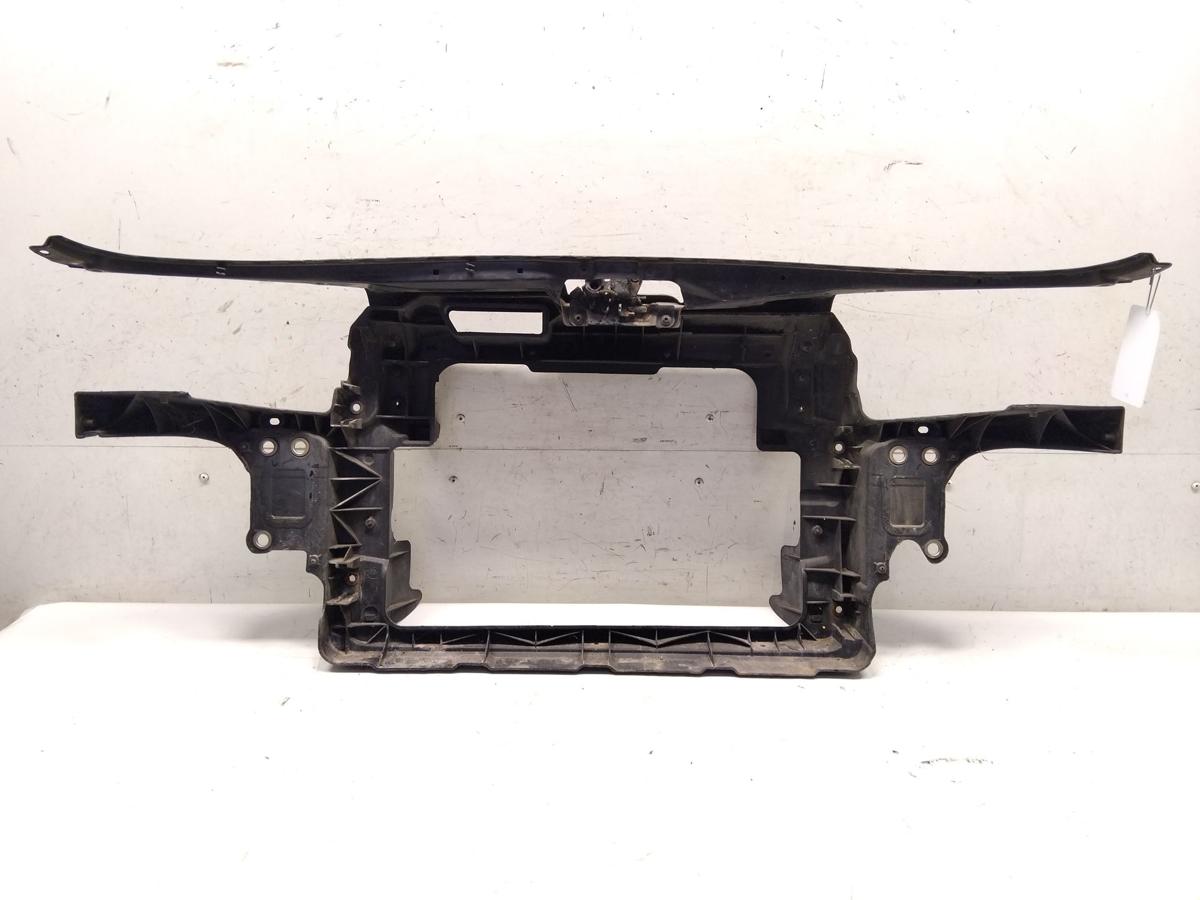 Skoda Fabia 1 6Y original Schlo&szlig;tr&auml;ger Frontmittelteil 1.4 74kw Klima BJ2004