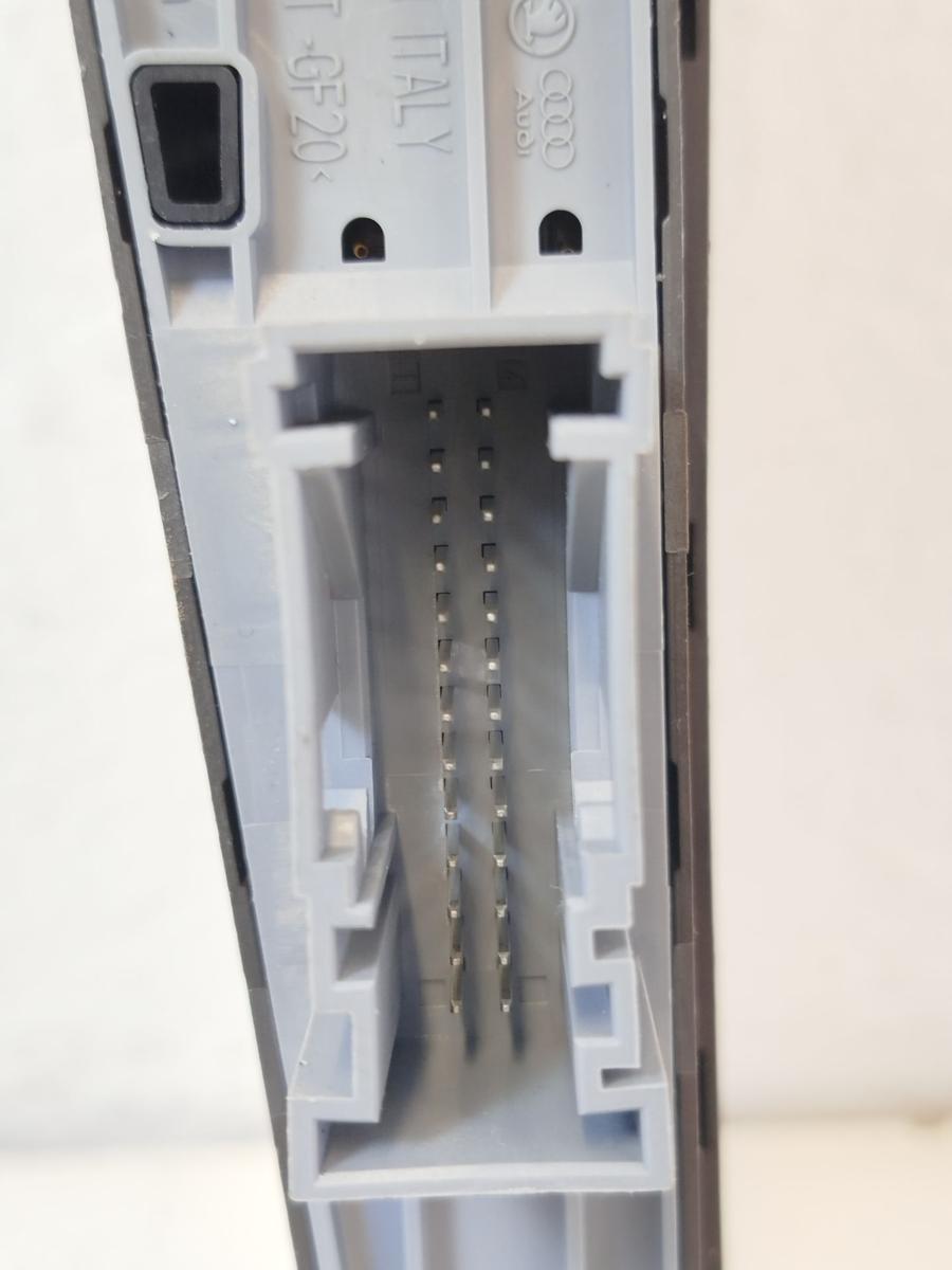 VW Passat 3C B7 Variant Schalterleiste rechts Schaltkulisse Schalter Taster OEM