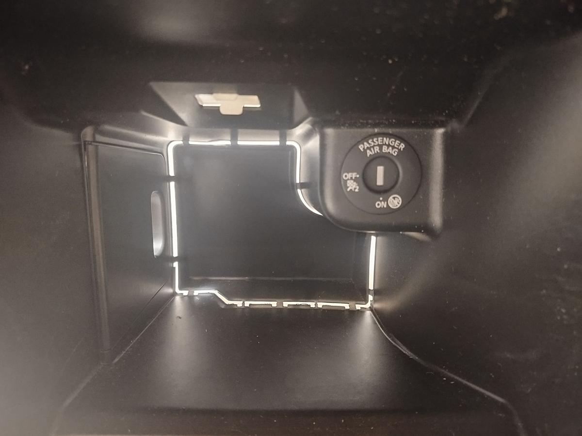 Nissan Leaf ZE1 40kWh Handschuhfach Handschuhkasten rechts Schalttafelkasten