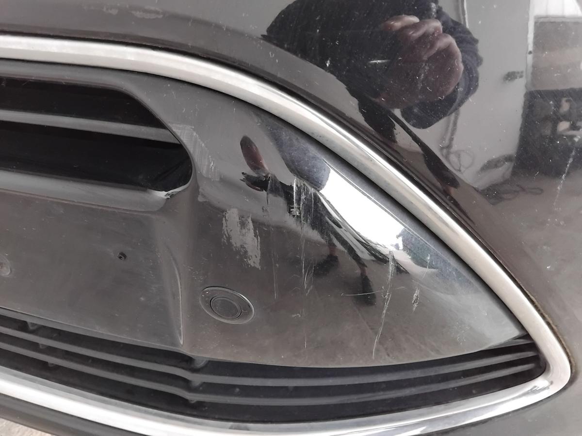 Ford C-Max 2 original Sto&szlig;f&auml;nger Sto&szlig;stange vorn mit PDC BJ2012