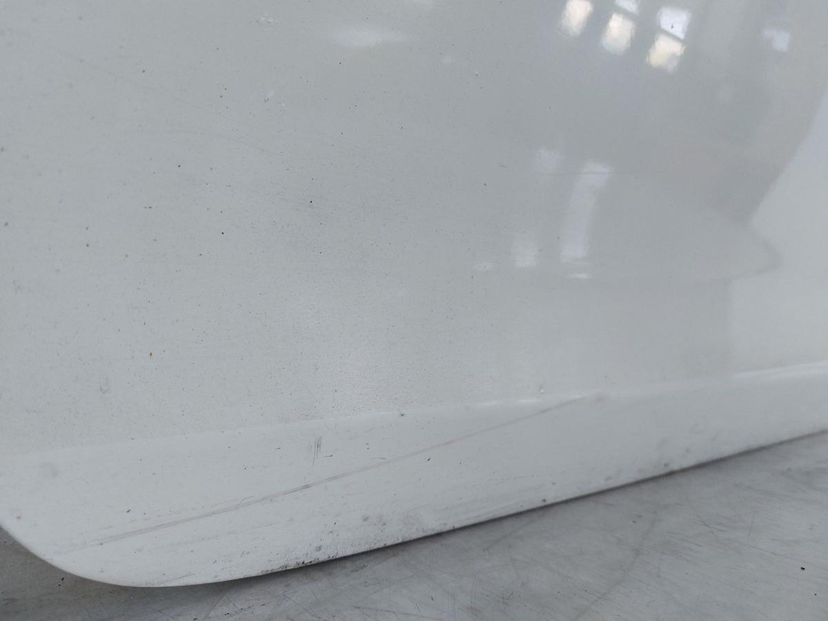 VW Golf 5 1KM Variant T&uuml;r hinten rechts Kombi Fondt&uuml;r LR9A Campanellweiss
