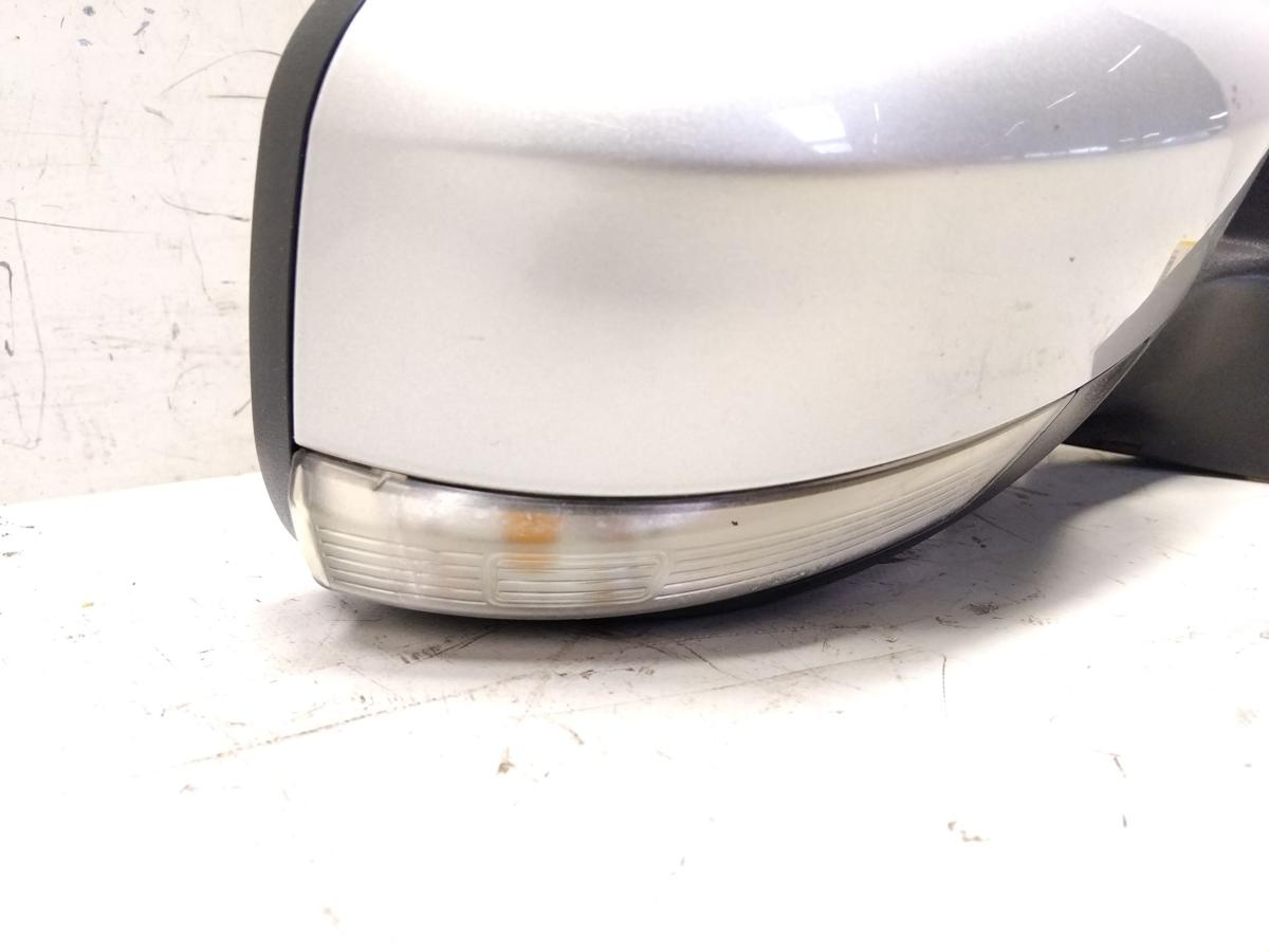 Ford Focus 2 Facelift original Au&szlig;enspiegel rechts polarsilbermetallic Bj.2009
