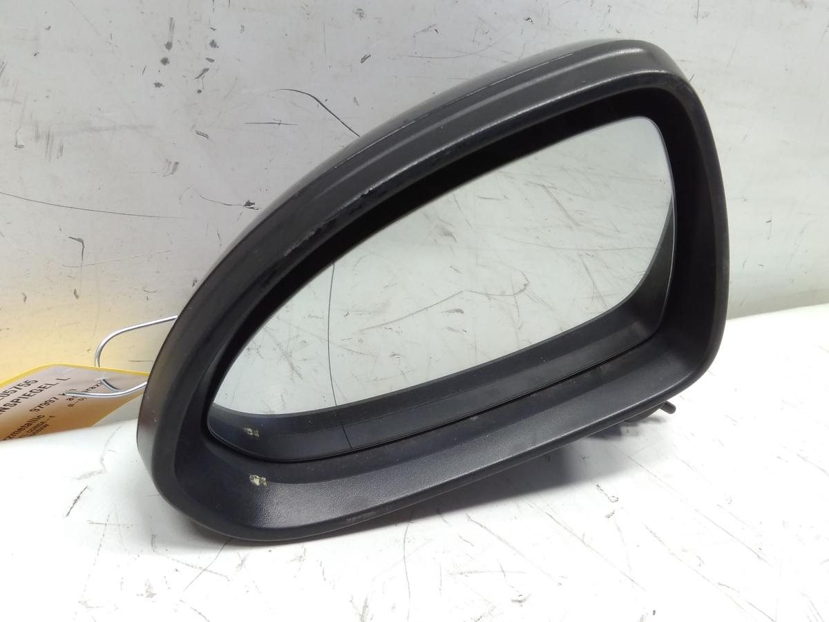 Opel Corsa E original Au&szlig;enspiegel links elektrisch und beheizt 5-polig Bj.2016