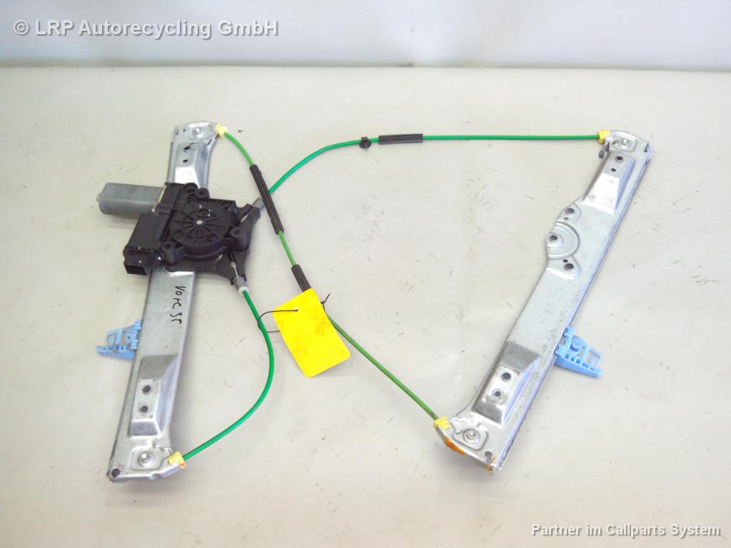 Opel Corsa D BJ2007 original Fensterheber vorn rechts elektrisch 3-türig