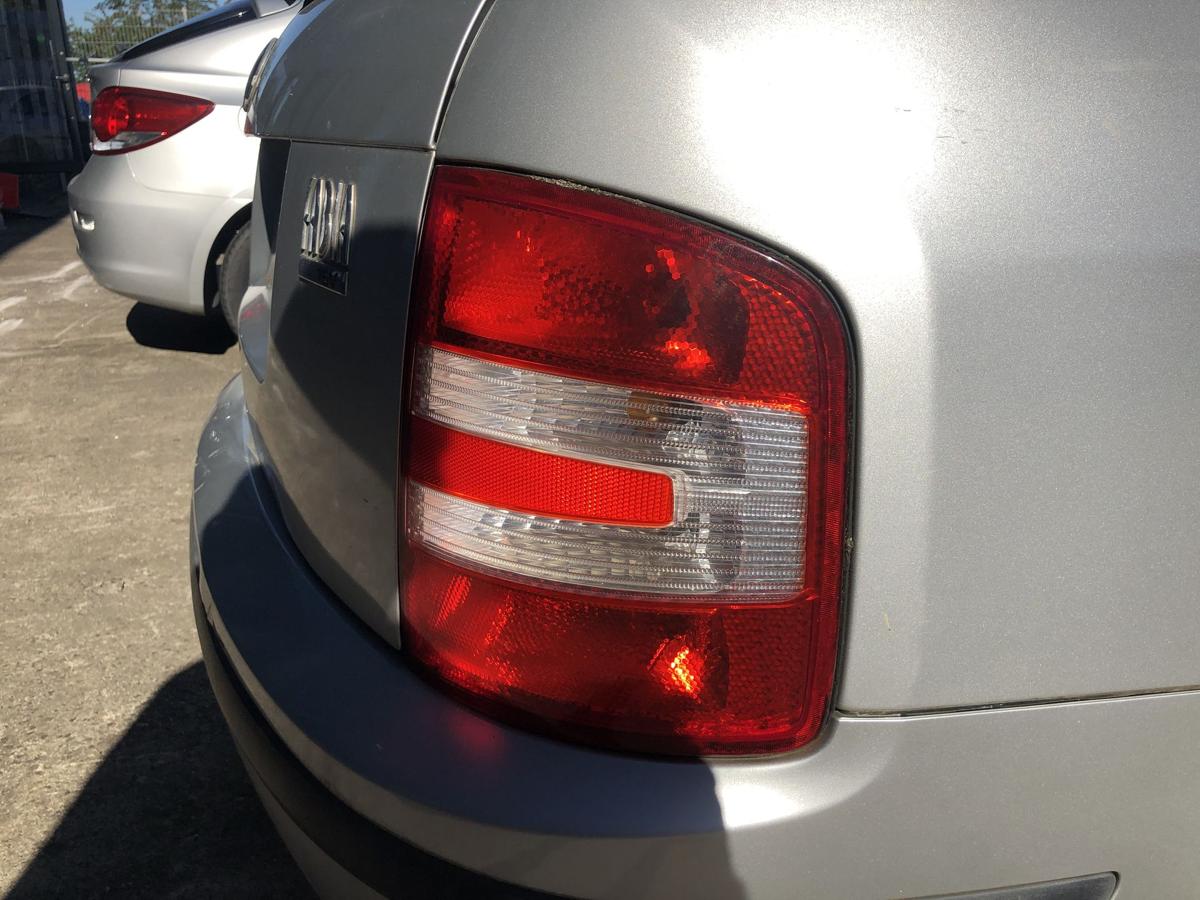 Skoda Fabia 6Y Rückleuchte rechts Rücklicht Heckleuchte Facelift Kombi ab 2004