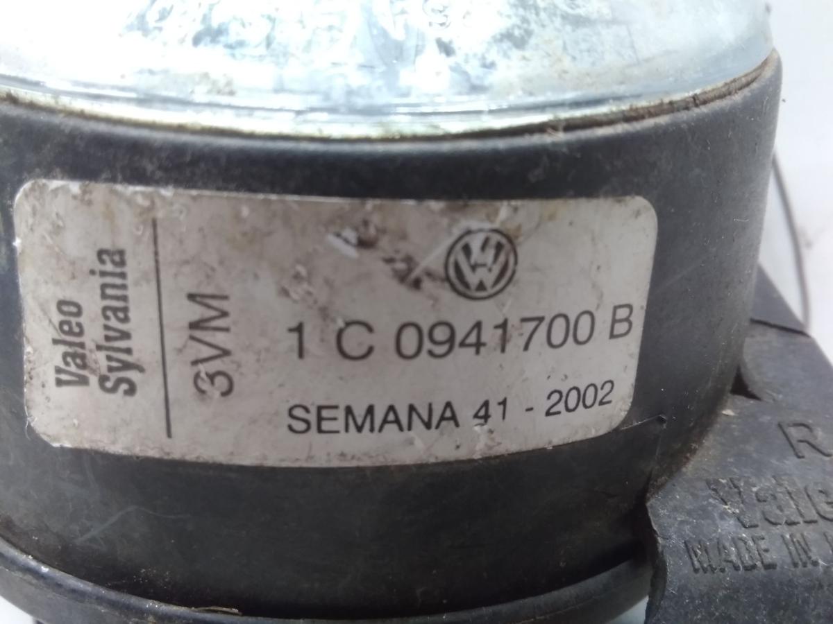 VW New Beetle 9C original Nebelscheinwerfer rechts 1C0941700B VALEO BJ2002