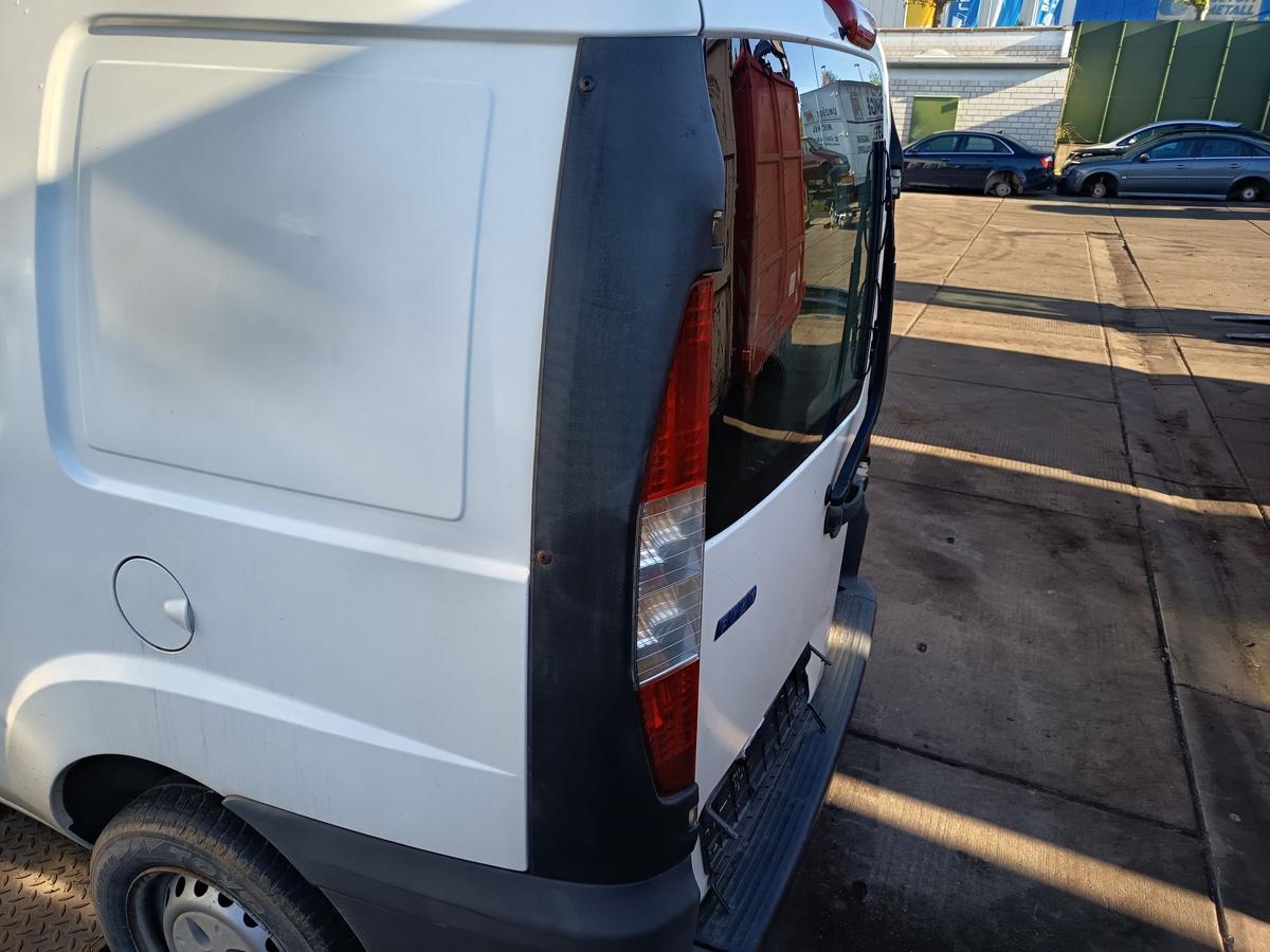 Fiat Doblo Cargo 223 original R&uuml;ckleuchte links Heck Schluss Licht Bj 2001