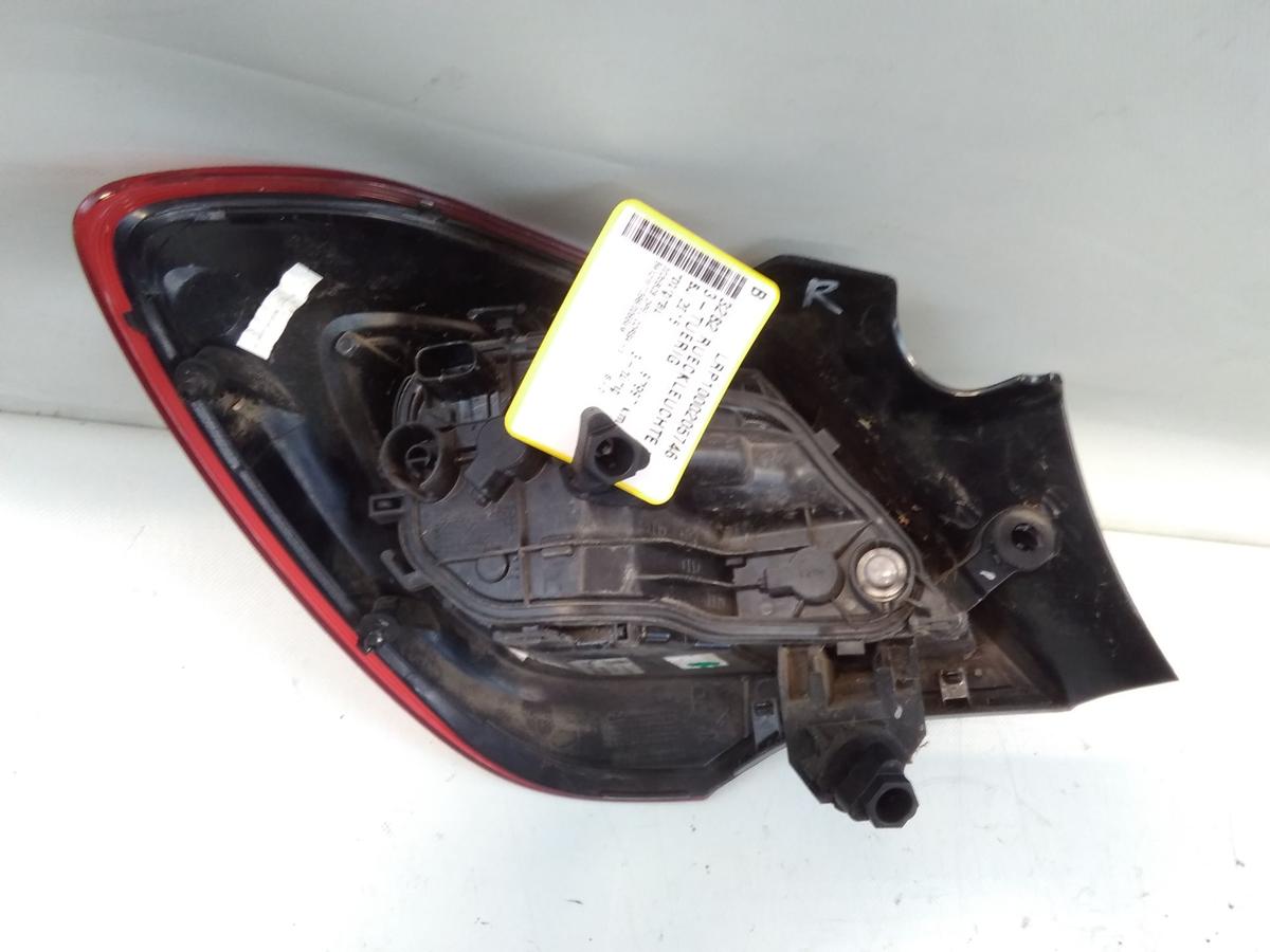 Opel Corsa E original R&uuml;ckleuchte Heckleuchte rechts 3-T&uuml;rer Bj.2016