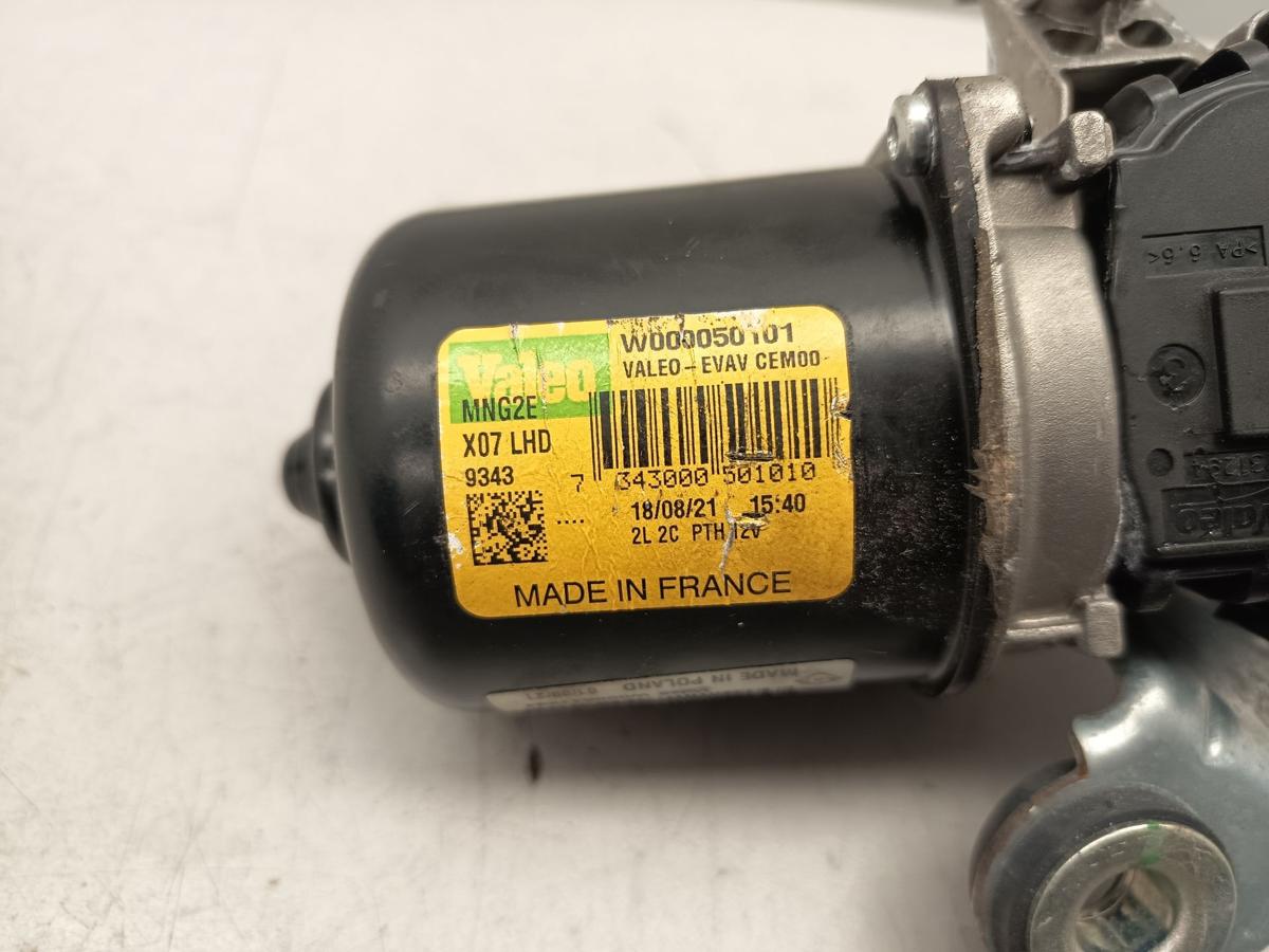 Smart Forfour W453 original Wischermotor vorne 288009065R Baujahr 2021
