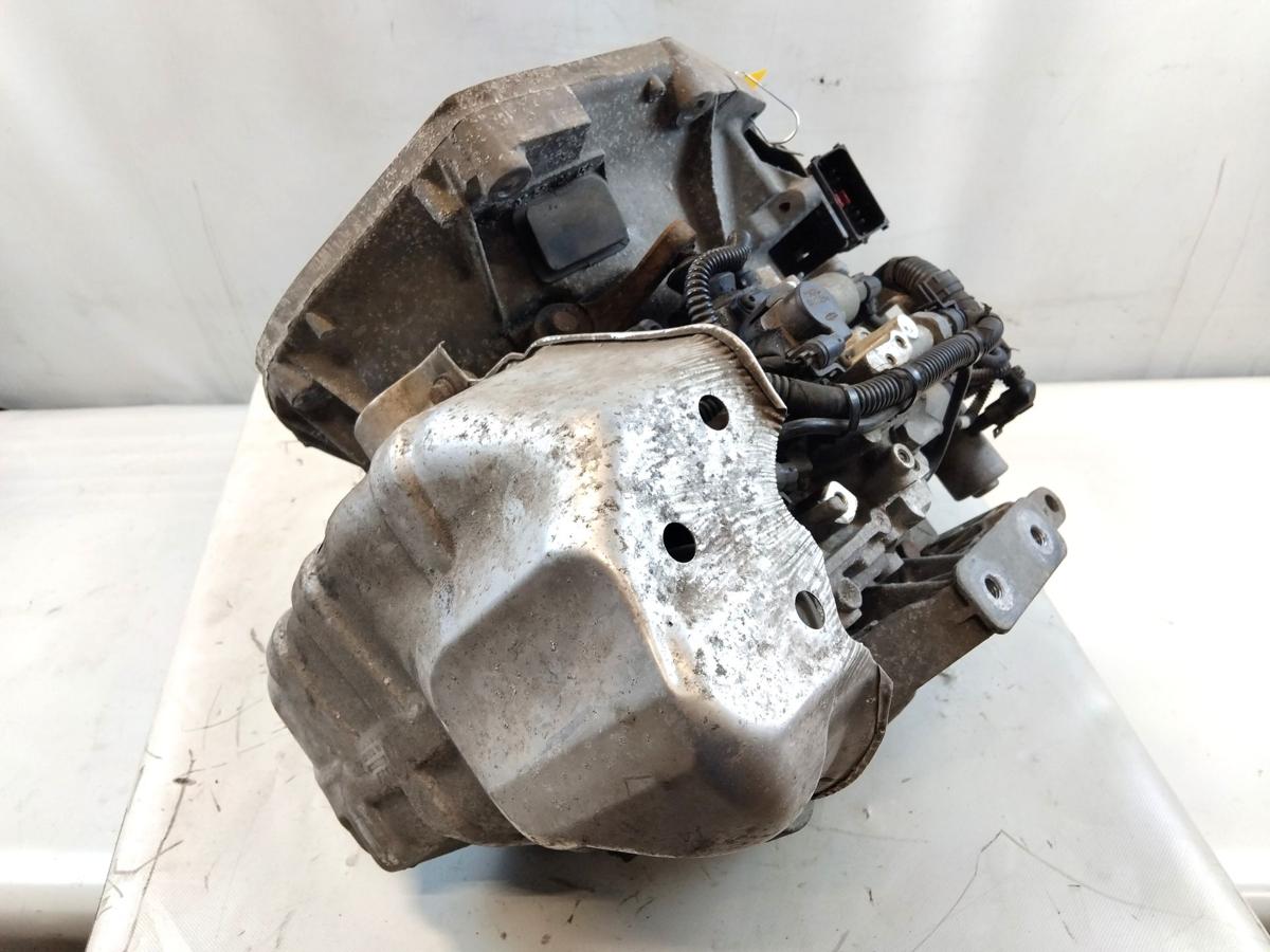 Fiat Grande Punto 199 5-Gang Schaltgetriebe Selespeed 1.4 57kw BJ09 Halbautomatik