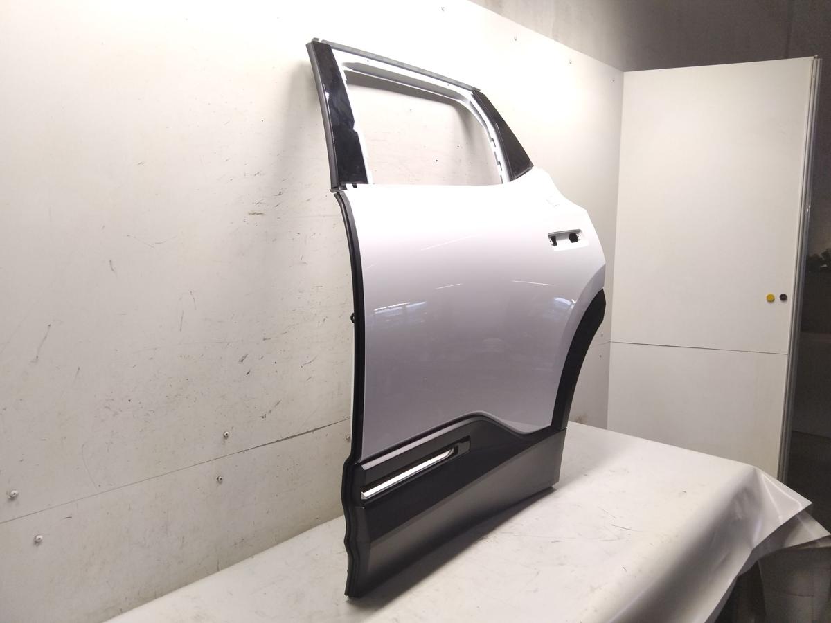 Polestar 3 T&uuml;r hinten links weissmetallic Bj.2024