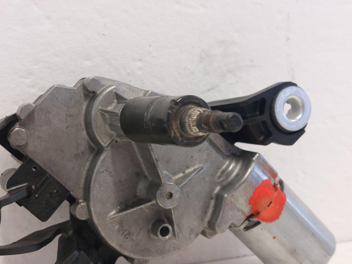 VW Golf Plus 5M Heckwischermotor Wischermotor hinten BOSCH