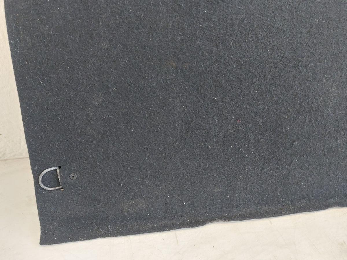 Citroen C4 II Typ N Bodenbelag Teppich Ladeboden Kofferraumboden OEM