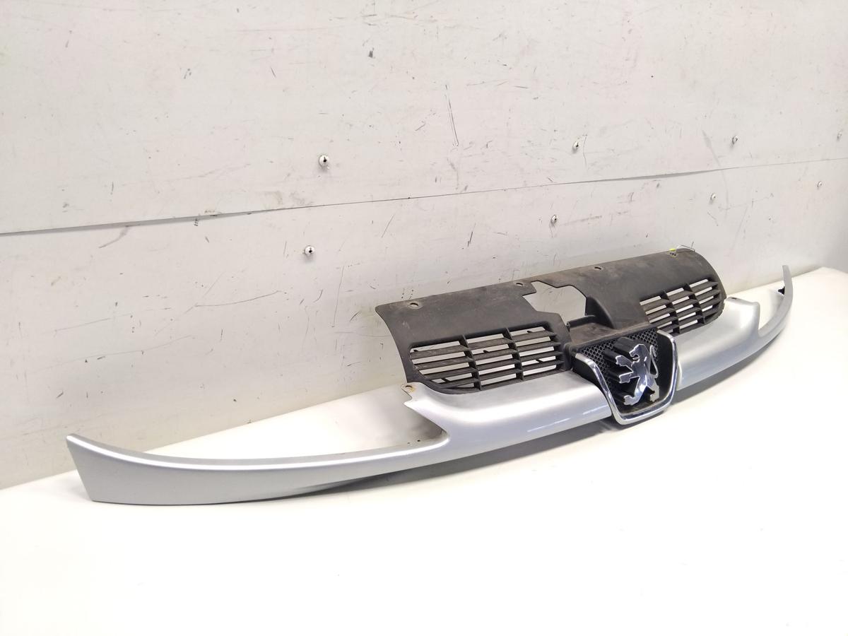 Peugeot 206CC Cabrio original K&uuml;hlergrill EZR Aluminiumgrau BJ2001