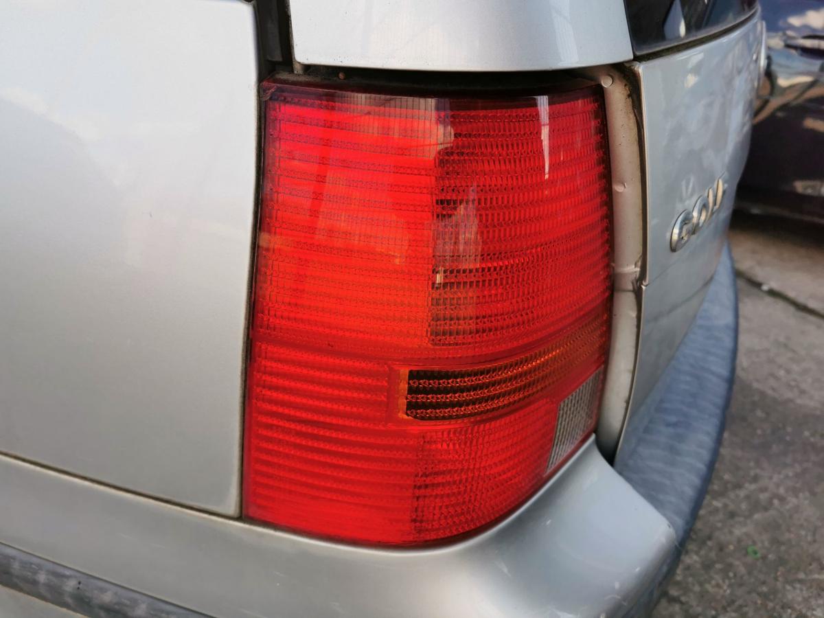 VW Golf IV 4 1J Kombi Rückleuchte Schlussleuchte Rücklicht Lampe hinten links