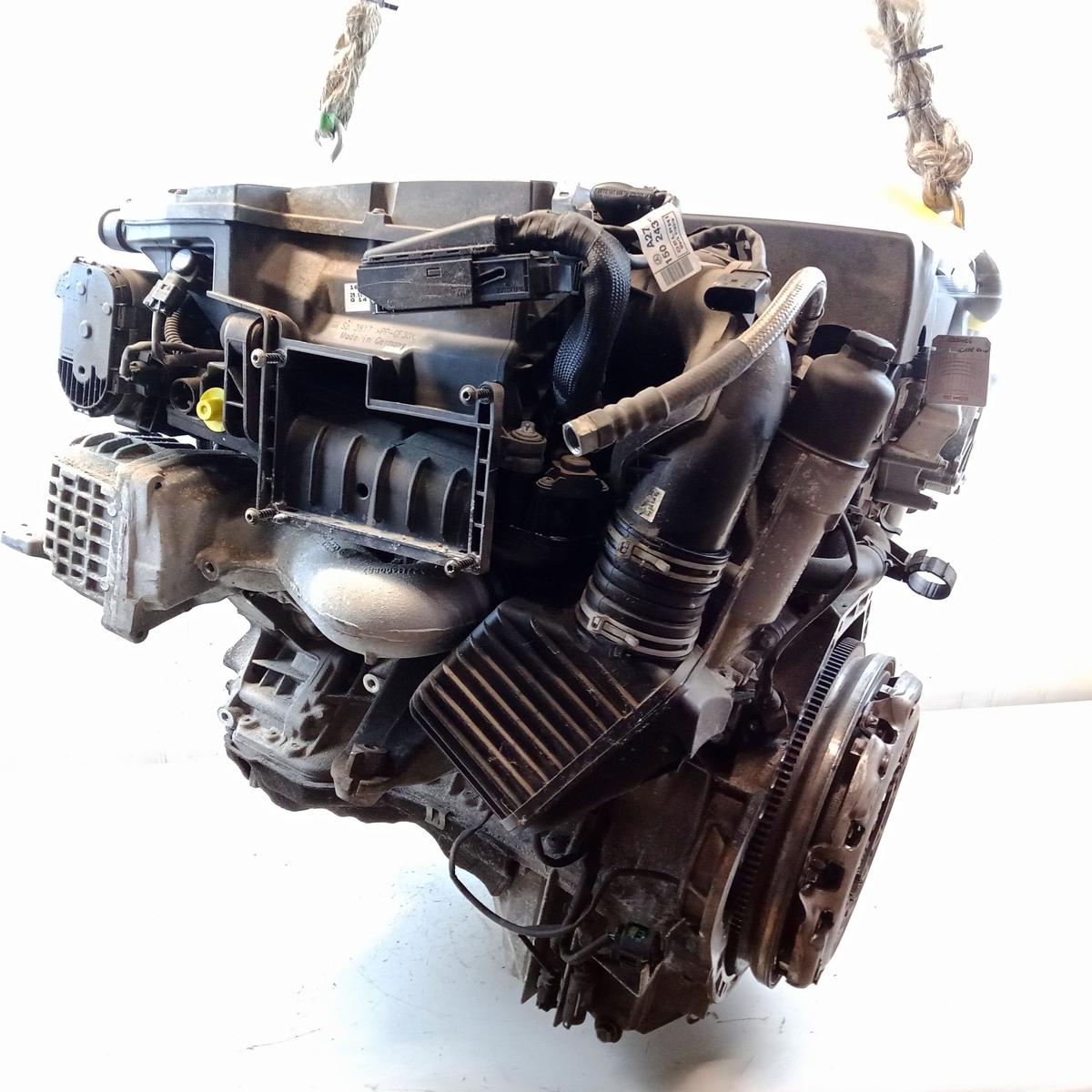 Motor 271946 1.8 105kw Mercedes C180 Kompressor 203 162873km Bj.2007