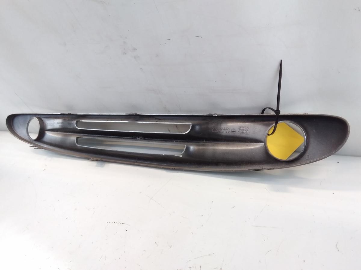 Smart Cabrio 450 orig.Grill Frontblende für Nebelscheinwerfer BJ2003 0001726V003